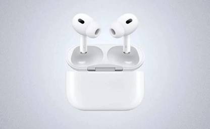 BeatFlow Airpods Pro (2nd generation) Best Quality with MagSafe Case (USB-C) Bluetooth