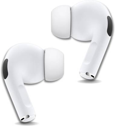 MAK Buds Pro 2 Earbuds TWS with 25H Battery, Wireless Charging & Touch Control Bluetooth