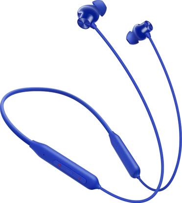 CIHYARD Bullets C2 - MAGNETIC POWER OFF/ON 48Hr Playtime Headphone Neckband (BLUE10) Bluetooth