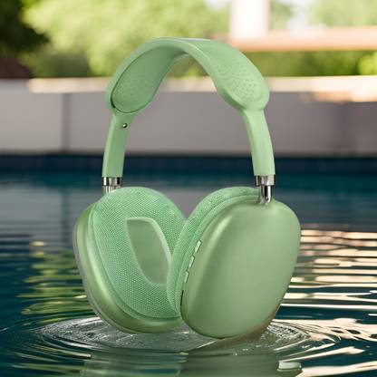 Clairbell P9 (Bluetooth Headphones) Stylish Wireless (Gaming Headset) with BT5.8UK9 Bluetooth