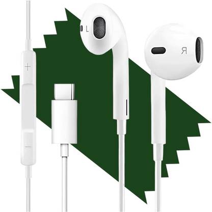 IMPLEXMART TYPE C HEADPHONE 153 Wired