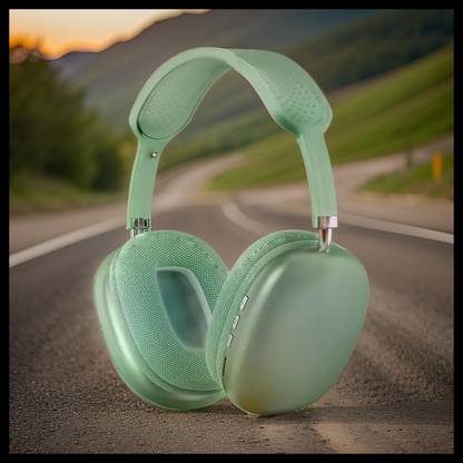 Clairbell P9(Bluetooth Headphone)Stylish Wireless(Gaming Headset)with Bluetooth 5.0LH187 Bluetooth