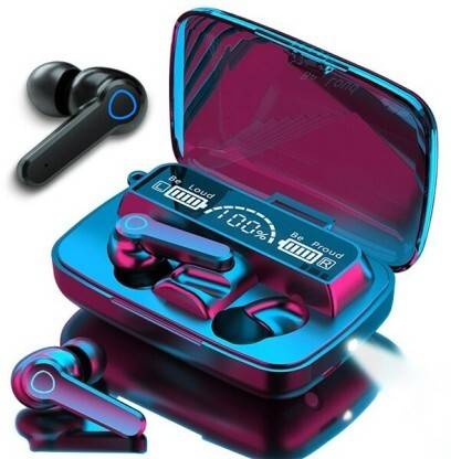 Nexbird GRACEFULLY CRAFTED M19 Tws Headsets Earphones Wireless Earbuds For Mobile Phone Bluetooth