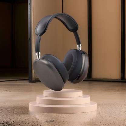 Rocktouch P9 (Bluetooth Headphones) Stylish Wireless (Gaming Headset) with BT5.88LH89 Bluetooth