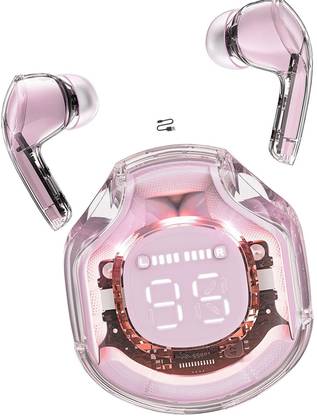 snowbudy Tehalka Bass 48H Playtime Fast Charging, Pro+ Calling Water Resistant P15 Bluetooth Gaming