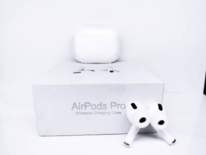 vixtion air-pods1a wireless charging case earbuds bluetooth Bluetooth