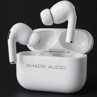 Shade Audio X1 TWS Airbuds |IPX 5| LARGE BATTERY|ENC Headphone |Touch Earbuds Bluetooth