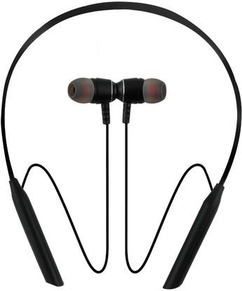 DSS Smart NITRAMAX BLUETOOTH MAGNETIC NECKHANGING EARPHONE WITH 40 HRS PLAY TIME Bluetooth