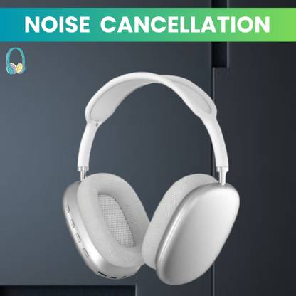 FRONY P9 Wireless Bluetooth Headphones Over Ear With Noise Reduction, Hi-Fi SoundB482 Bluetooth