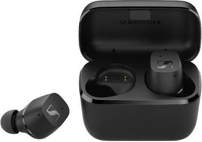 Sennheiser CX True Wireless Earbuds for Music & calls with Touch Controls Bluetooth