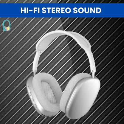 Clairbell P9 Wireless Bluetooth Headphones Over Ear With Noise Reduction, Hi-Fi SoundV333 Bluetooth