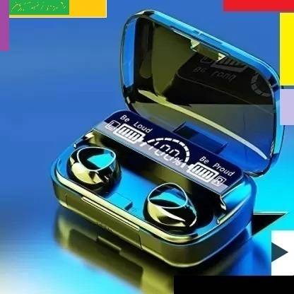 Bashaam K1610_M10 ULTRA GAMING HEADSET BLACK (PACK OF 1) Bluetooth Gaming