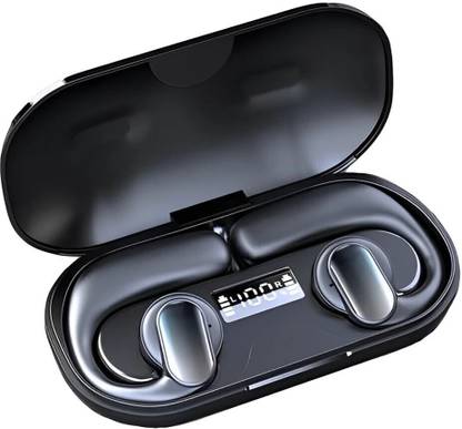 DigiClues S901 OWS Air Bone Condcution Earbuds Upto 30H Playtime With ENC Headphones Bluetooth