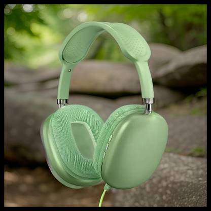 YAROH P9(Bluetooth Headphone)Stylish Wireless(Gaming Headset)with Bluetooth 5.0MP97 Bluetooth