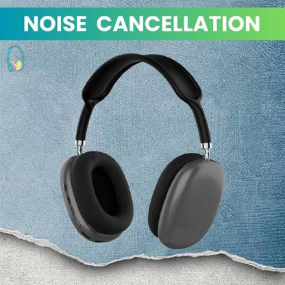 GUGGU P9 Wireless Bluetooth Headphones Over Ear With Noise Reduction, Hi-Fi SoundX99 Bluetooth