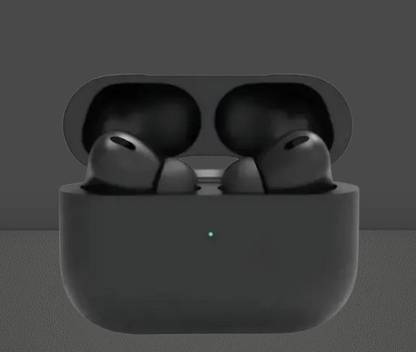 Tedbee TWS Sonic True Wireless Earbuds with LED Display – Stealth Black Bluetooth