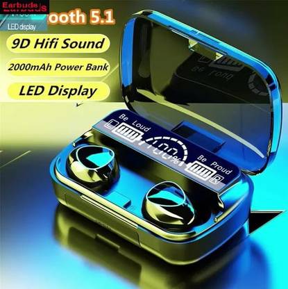 TEXOVICT Exclusive M10 High Quality Wireless Bluetooth Headphone Digital Indicators TV300 Bluetooth