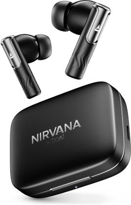 boAt Nirvana Ivy w/ 360 Spatial Audio, Dynamic Head Tracking,ANC(~50dB) & App Support Bluetooth