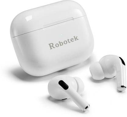 Robotek Hero TWS 5-6 Hours Playtime Bluetooth