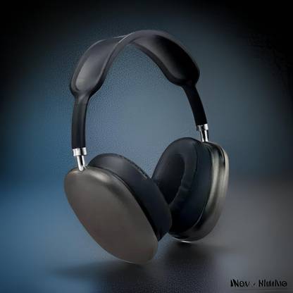 GUGGU P9 (Bluetooth Headphones) Stylish Wireless (Gaming Headset) with BT5.21HX22 Bluetooth