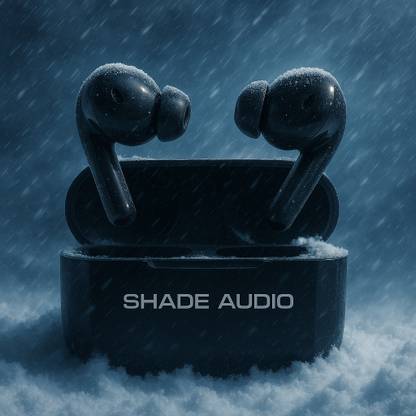 Shade Audio X3 pods Airbuds | HQ Sound headphones | HD Calling Earbuds | Touch Airbuds Bluetooth