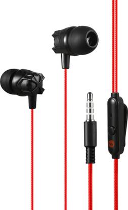 MZ M106 (Stereo Earphone) Strong Bass Stereo HD Wired