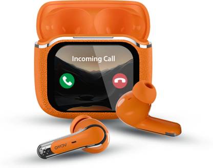 ACwO DwOTS Bold with Touch Display, 60h Playtime, 3D Spatial Audio Bluetooth