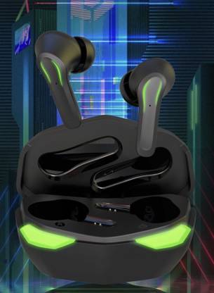 drums truely wireless earbuds,touch controls,low latency,light weight,led indicators Bluetooth