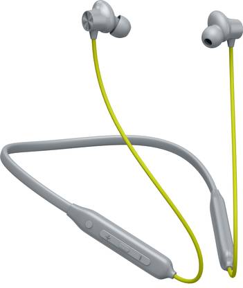 Microflash Q32 Bluetooth Headphones Neckband 50Hrs Battery, High Bass, MIC, Magnetic ON/OFF Bluetooth