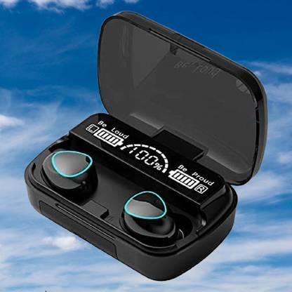 FRONY TKT_591T_TWS M10 Wireless Earbuds Bluetooth Headset Bluetooth