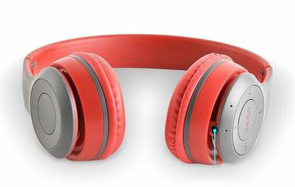 Wonder World RBX-VI Foldable Wireless Headset Bluetooth & Wired Gaming