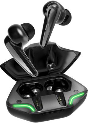 flying india G11 Premium TWS GAMMING DUAL GAMMING MODE EARBUDS BLACK Bluetooth Gaming