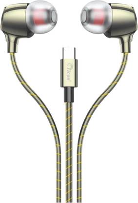 TICON C TYPE EARPHONE Wired