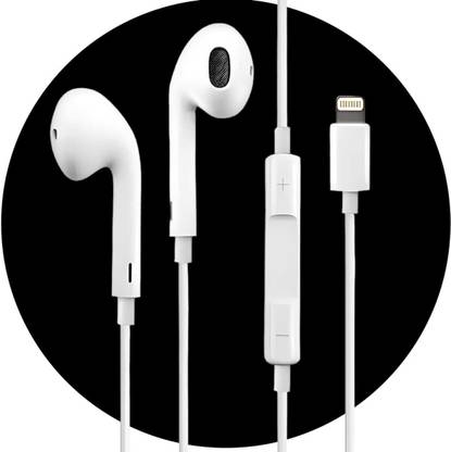 Bxeno Earphones Lightning Connector Wired