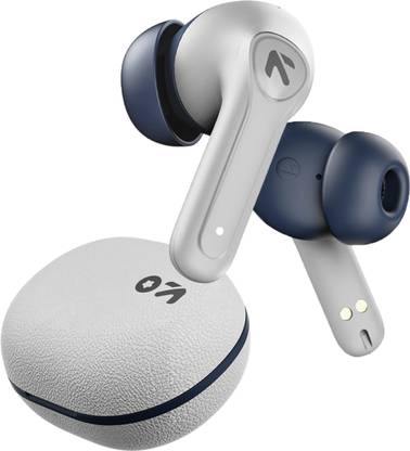 GOBOULT W10 55H Battery, 4 Mic ENC, Spatial Audio, 45ms Low Latency, 13mm Drivers, 5.4v Bluetooth