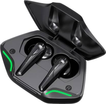 Tunifi Earbud GAMING TWS with ASAP Charge & 48 HRS Playback Bluetooth