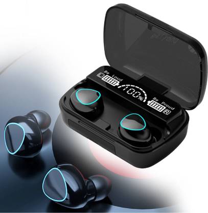 GUGGU M10-AP-M10 TWS EarBuds Touch Control Bluetooth Headset Bluetooth