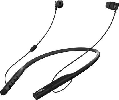 ORAIMO Necklace 4 Fast Charge, 50hr PlayTime, Super Bass, mic ENC Bluetooth