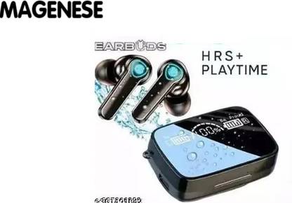 MAGENESE TOP MODEL TWS WIRELESS EARPHONES WITH 3500MAH BATTERY Bluetooth