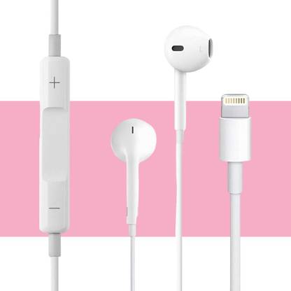 Bxeno Earphones with Lightning Connector Wired