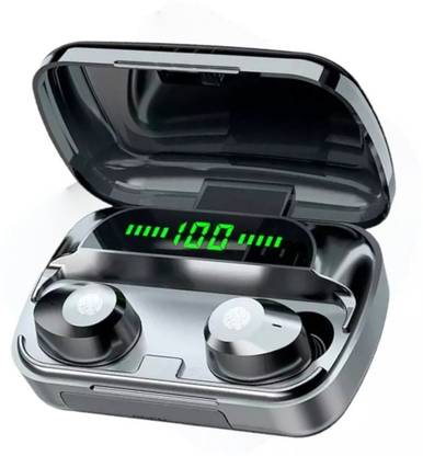 UPOZA Earbuds M5 Upto 40 Hours Playback Bluetooth