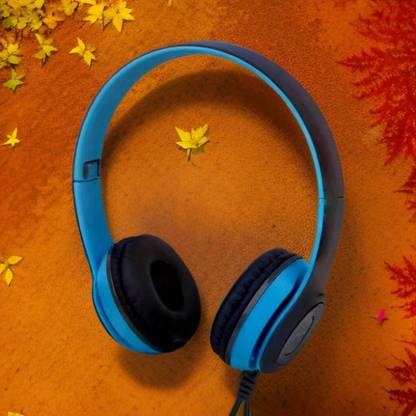 GDS DFE-Gaming Wired Headphones with Mic Compatible with Ps4 Xbox Pc Mac Bluetooth & Wired