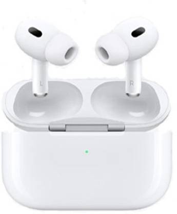 Vntex Latest AirPods Pro2 (2nd generation) ANC,Touch Control (USB-C) Premium Bass Bluetooth