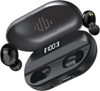 Enacfire TWS E005 T2 Earbuds MINI with 1500mAh Power Bank Charging Case. Bluetooth