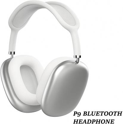 Wingster P9 Wireless Bluetooth Headphones Over Ear With Noise Reductionzs27 Bluetooth Gaming