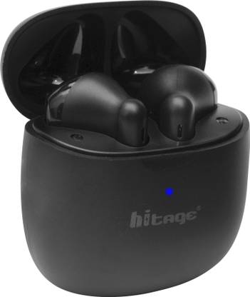 Hitage TWS-14 PRO Earbud Air Spark Bluetooth Version 5.1 Smart Chip Touch Control Bluetooth