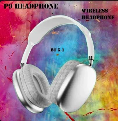 Wingster P9 Wireless Bluetooth Headphones Over Ear With Noise Reductionzs50 Bluetooth Gaming