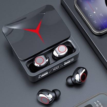 flying india M90 TWS Bluetooth Wireless Earbuds Bluetooth With Charging Box Bluetooth Headset Bluetooth