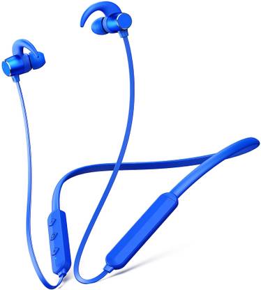 Rueqn Harmony 36H PlayingTime Fast Charging Bluetooth Neckband Earphone Headphone-6 Bluetooth