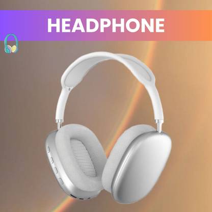 Clairbell P9 Wireless Bluetooth Headphones Over Ear With Noise Reduction, Hi-Fi SoundV231 Bluetooth